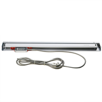 SINO KA-300 KA300 Linear Optical Ruler Linear Scale 5U 5V TTL Dimensions 70 120 170 220 270 320 370 420 470 YHSINO