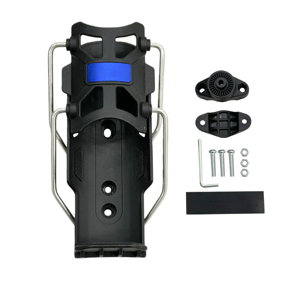 GS Einstellbare Lenker Tasse Käfig FÜR BMW R1200GS R1250GS R1200GS LC F800GS F850GS ADV R1300GS Motorrad Wasser Flasche Halter