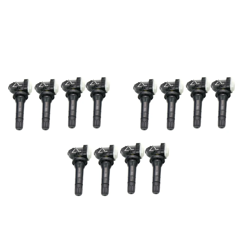 

Set Of 12 FG2T-1A180-CC TPMS Sensors Tire Air Pressure FG2T-1A150-CB For Ford 433 Mhz