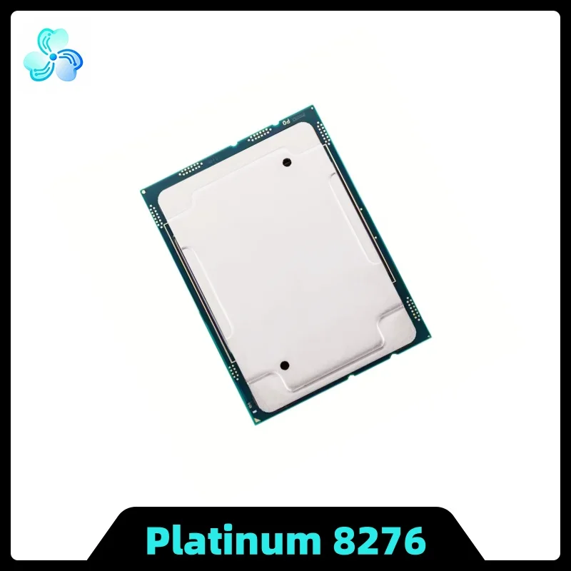 

Процессор Xeon Platinum 8276 SRF99, 2.2ГГц, 38.5МБ, 28 ядер, 56 потоков, 165Вт, LGA3647, для серверной материнской платы PLATINUM8276