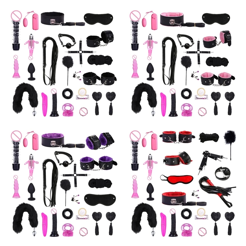 

20RF Sex For Woman Men Bondage Set Under Bed Erotic Restraint Ankle Cuffs Eyes Mask Adults Games for Couples