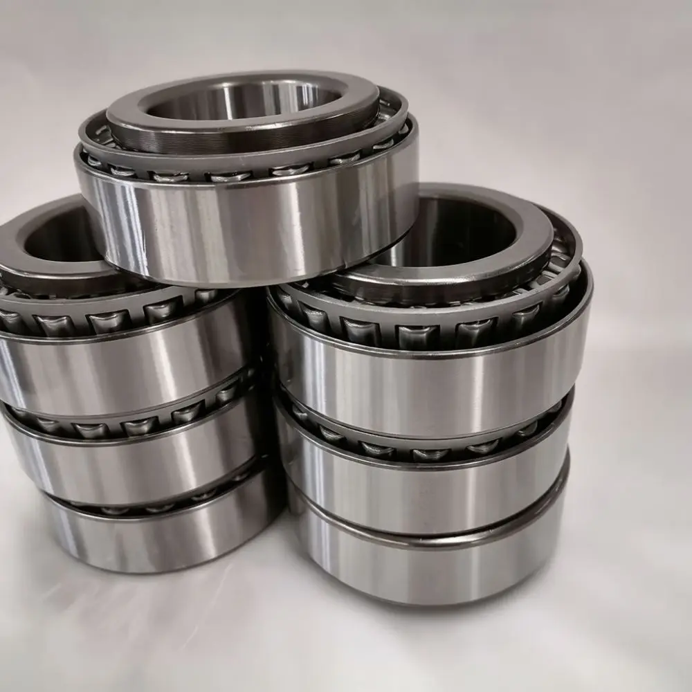 Precision 32010 P6 Tapered Roller Bearing 50x80x20mm High Performance GCr15 Steel For Automation Transmission Units