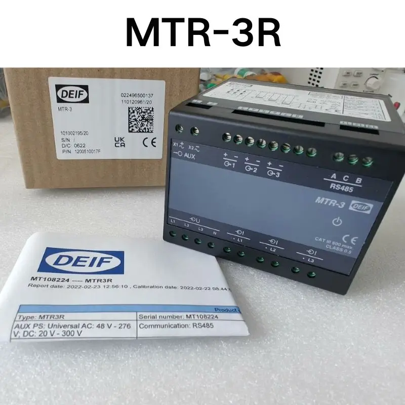 New MTR-3R multi-channel transmitter Fast Shipping