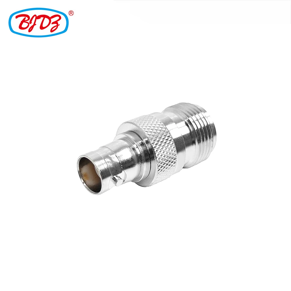 Free Shipping 5PCS N Female to BNC Female Jack Adaptor Connector