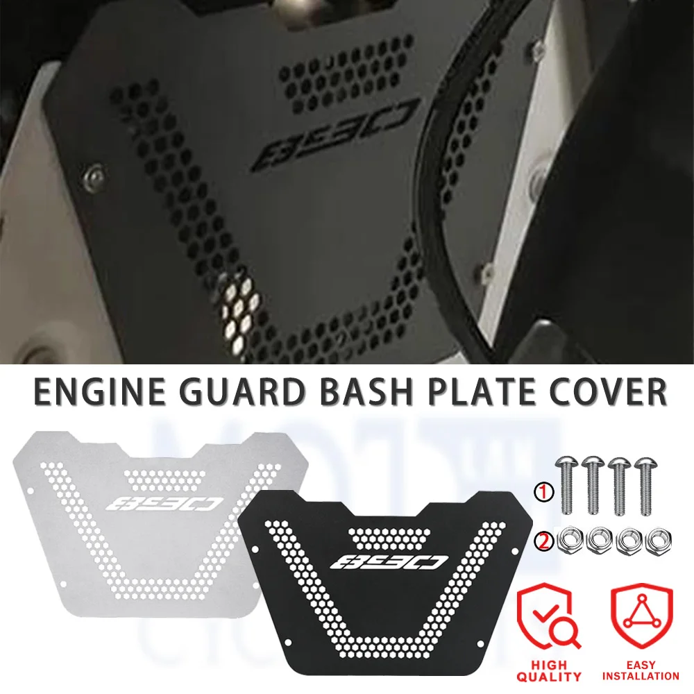 

Motorcycle Accessories Alumimum Engine Guard Cover and Protector Crap Flap FOR 890 ADVENTURE/R 2020 2021 890 ADV S 890 ADVENTURE