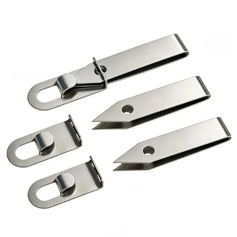 Hot Sale-3Pcs Stainless Steel Tweezers Grabber Tool For Outdoor Camping, Fishing, Electronics Repair, And Crafting