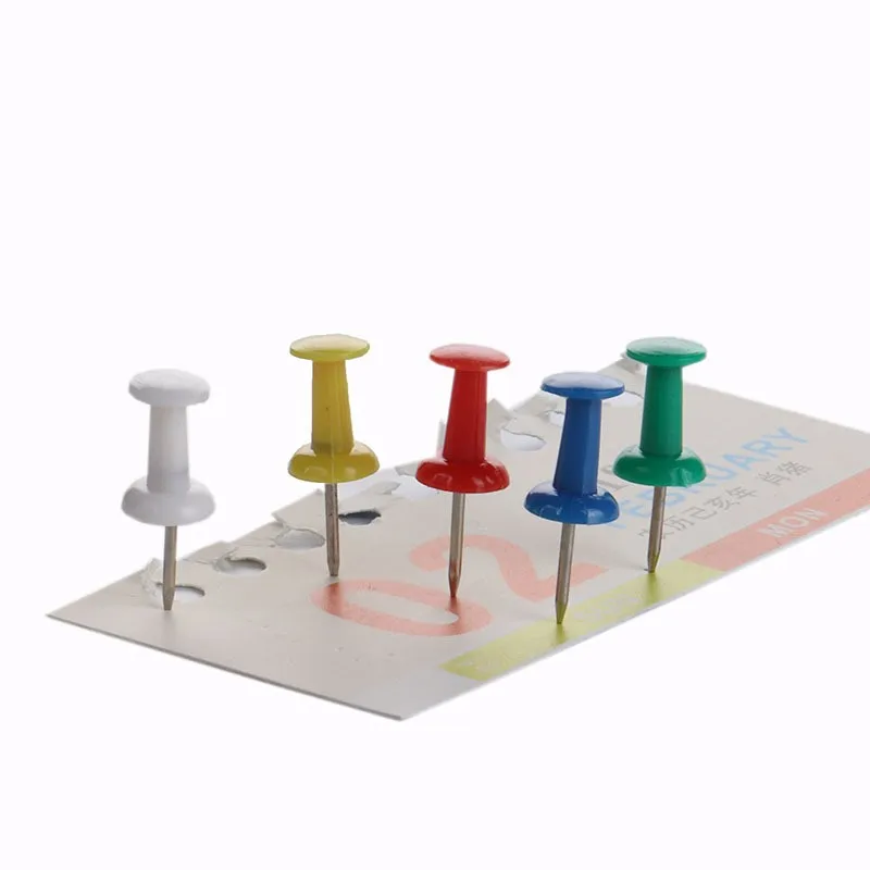 320 pcs I-Shape Map Pins Sharp Steel Pin Point, designed for Paper Notice Fixing, Sturdy Bent Resistant