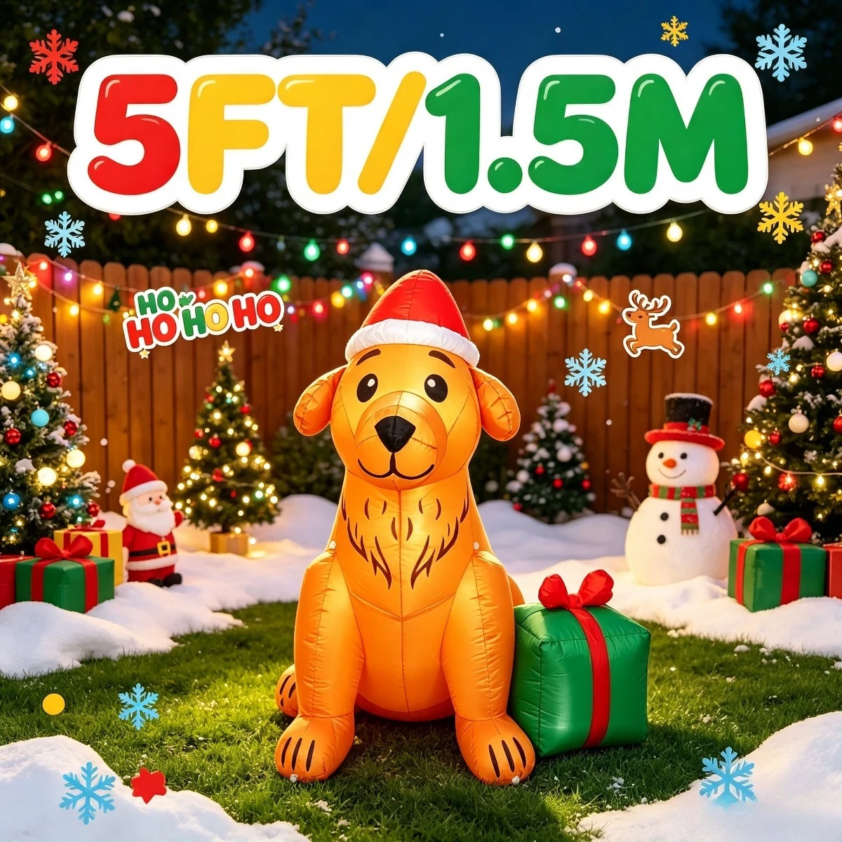 5ft-lighted-christmas-inflatable-golden-dog-blow-up-holiday-yard-decoration-cute-puppy-with-santa-hat-gift-box-for-outdoor