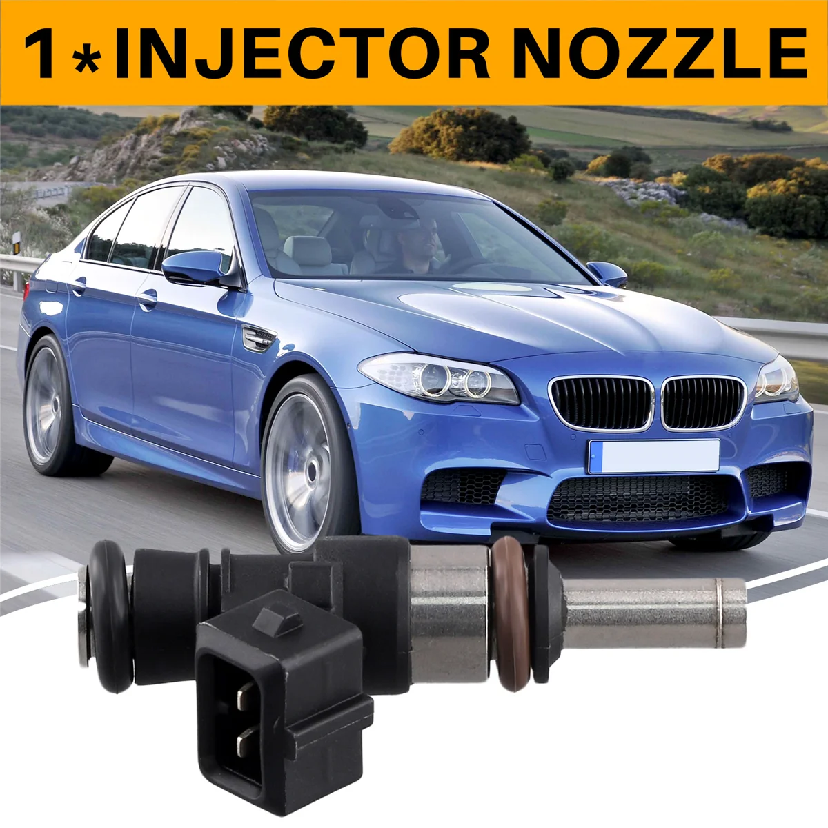 Car Fuel Injector 0280158038 for BMW R1200GS R ST RT