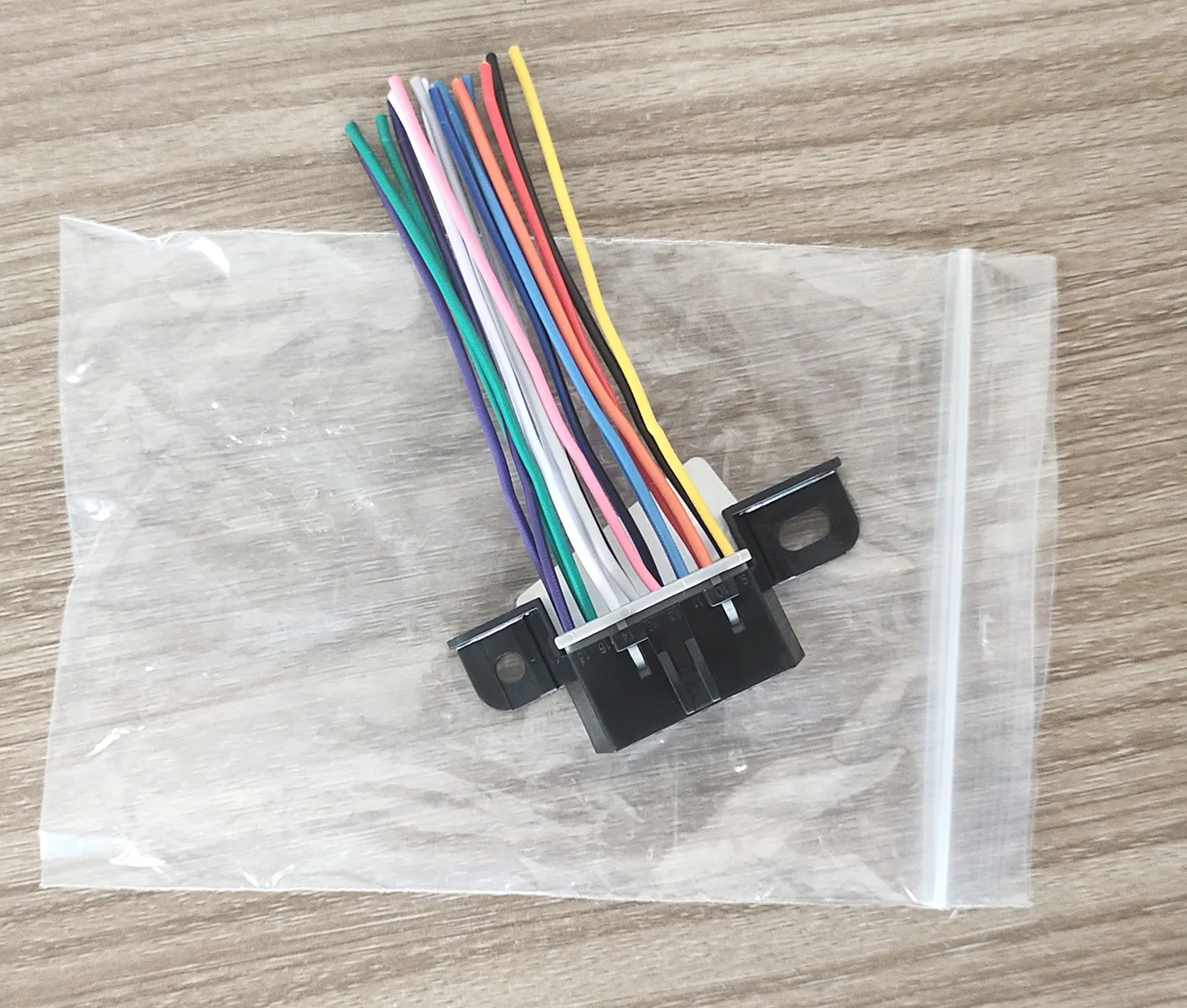 OBD2 16-Pin Buchsen-Verlängerungskabel OBDII J1962 DIY Auto-Scanner-Kabel 10cm Kfz-Diagnosewerkzeug OBD 2 Anschlusskabel – Detail 10