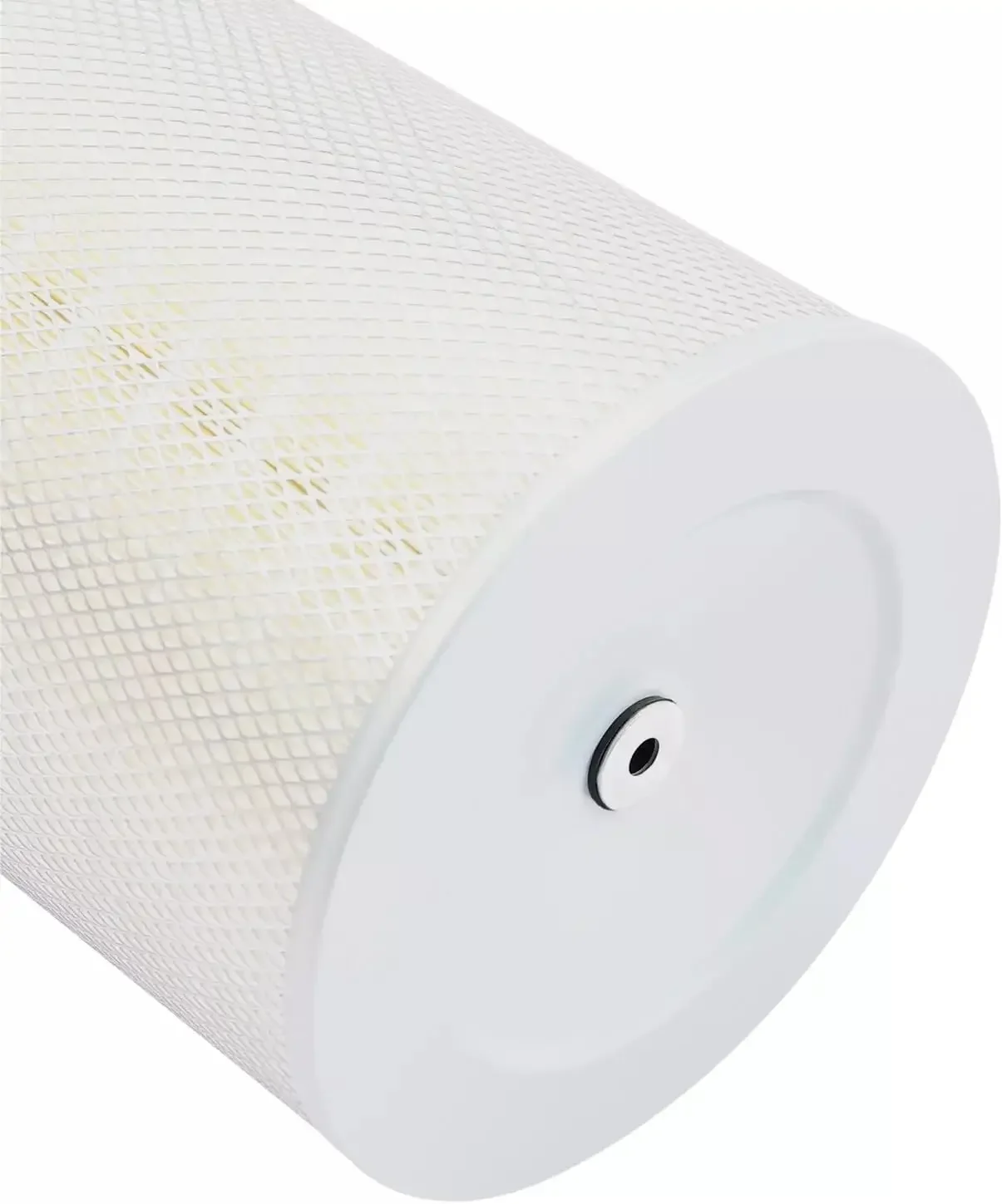 ไส้กรองเครื่องดูดฝุ่น P191151 - 20-40μm, 12.8 นิ้ว × 8.46 นิ้ว × 25.98 นิ้ว เส้นผ่านศูนย์กลางรู 16 มม.