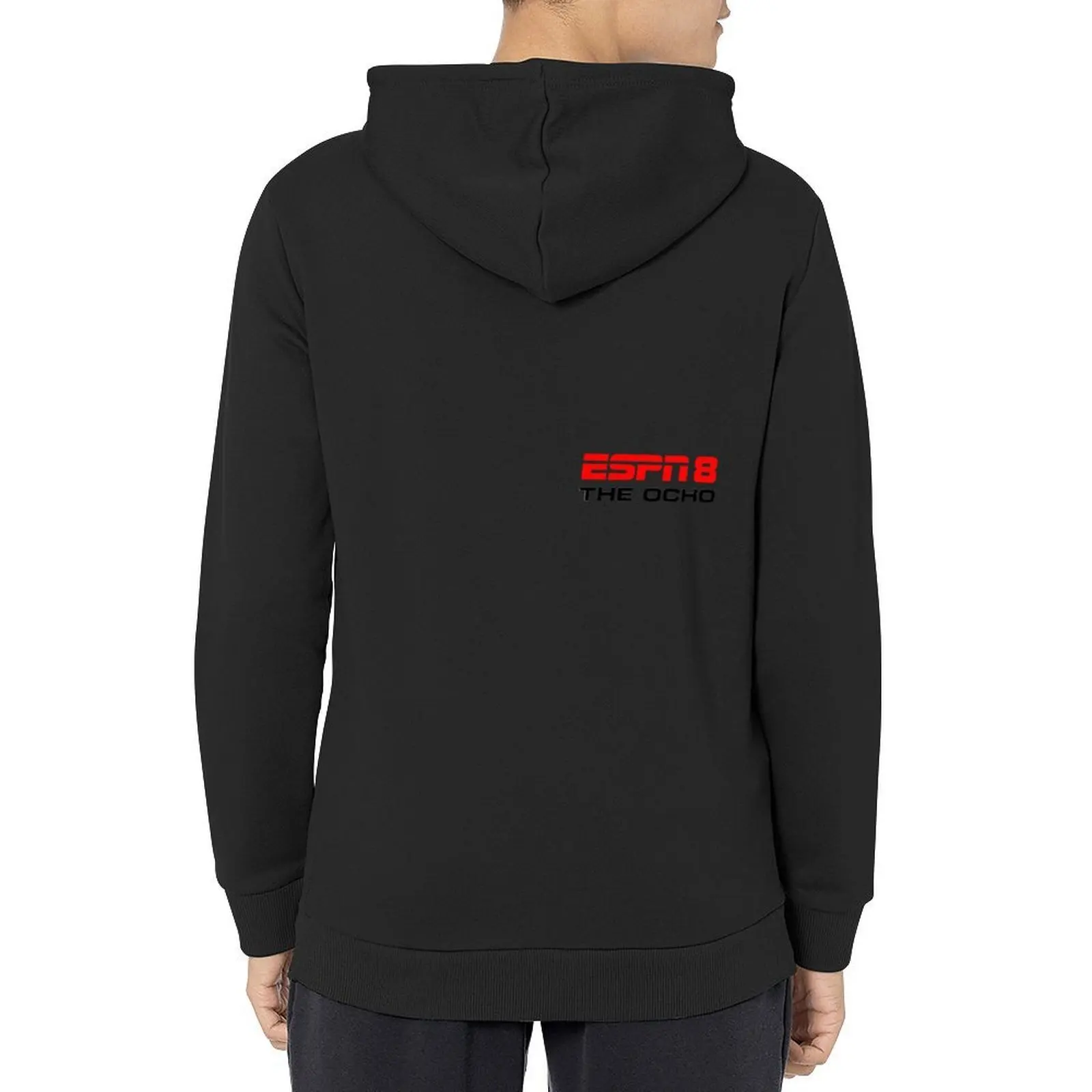 

ESPN 8 The Ocho ESPN8 Hoodie autumn jacket men aesthetic clothing men's sweat-shirt men's autumn clothes men's oversize hoodie