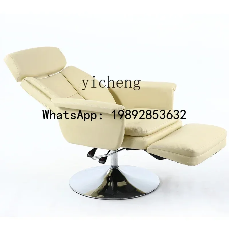 AA  Beauty Chair Reclining Experience Chair Eyelash Nail Tattoo Hairdressing Recliner