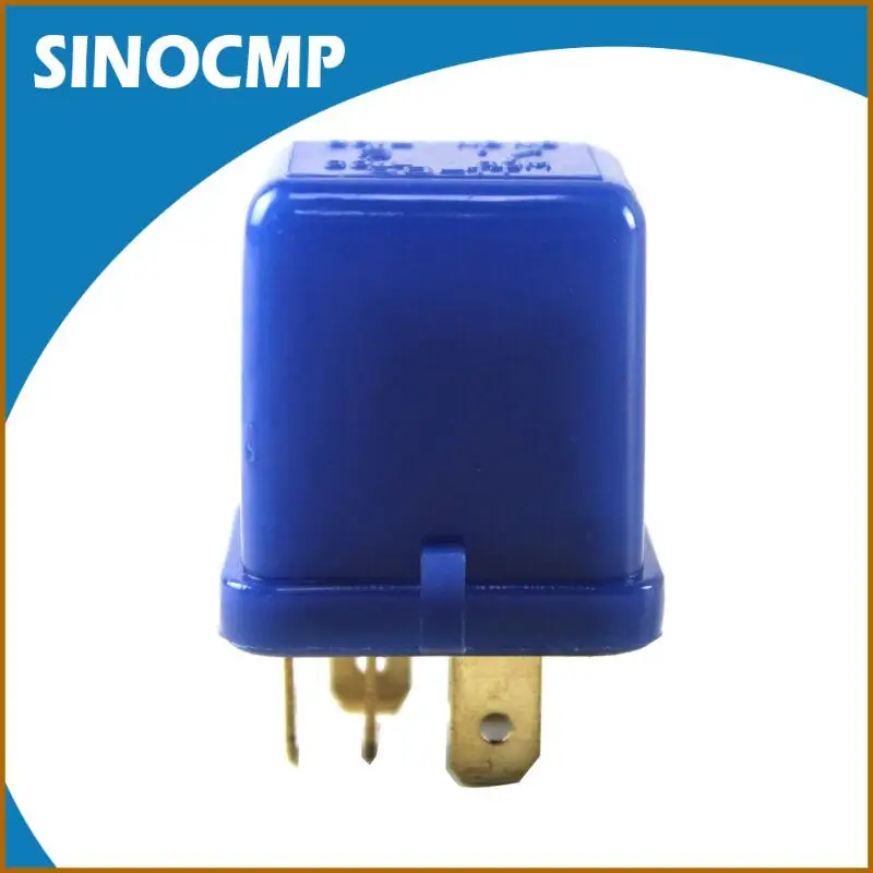 

1pc 5-pin 24V Safety Relay 569-06-61960 for Komatsu WA200-6 D39EX D39PX PC220-8 PC300-8 PC350-8 Excavator