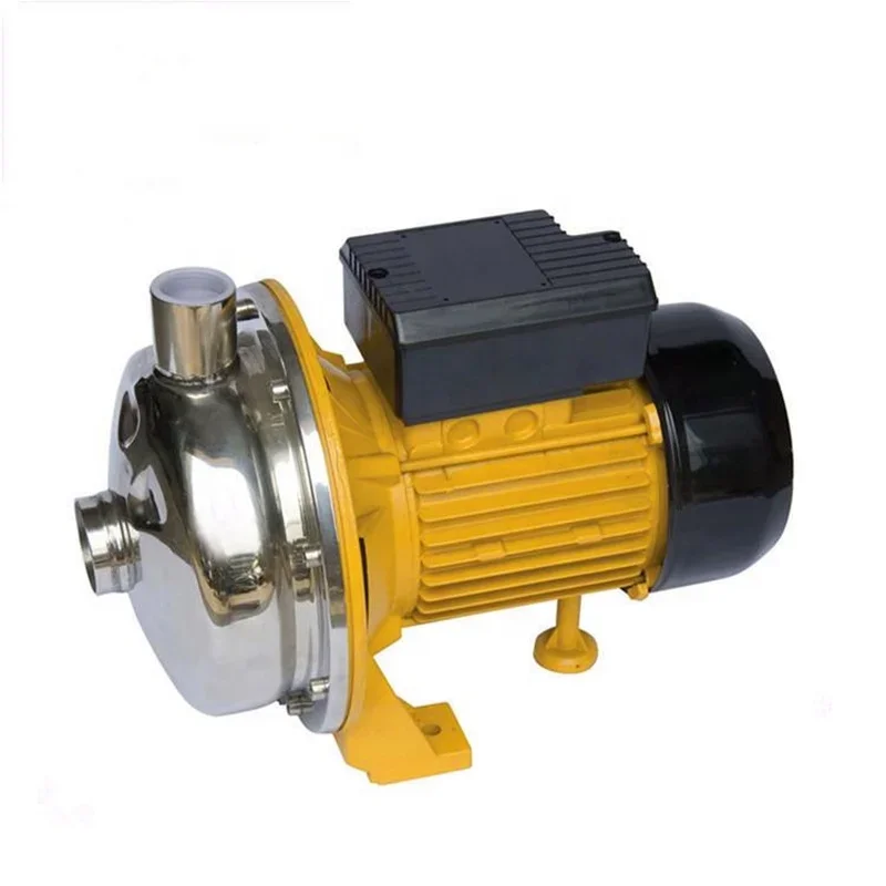 Home garden use high pressure outboard jet pump