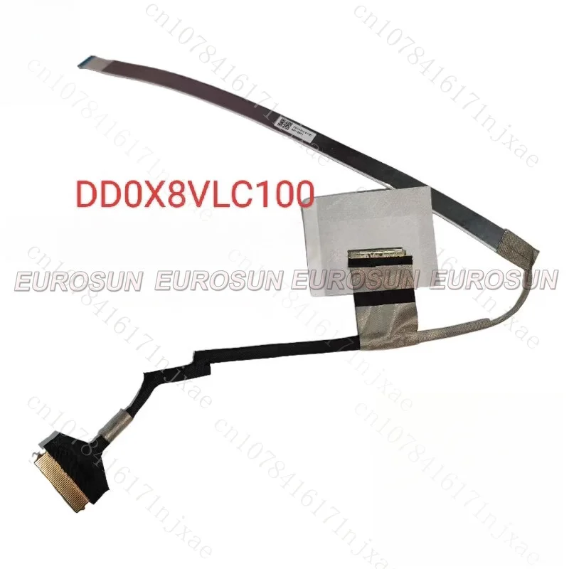 

New For HP Probook 440 G11 Lcd Cable Lvds Wire DD0X8VLC100 IR 30pin-16PIN NTH