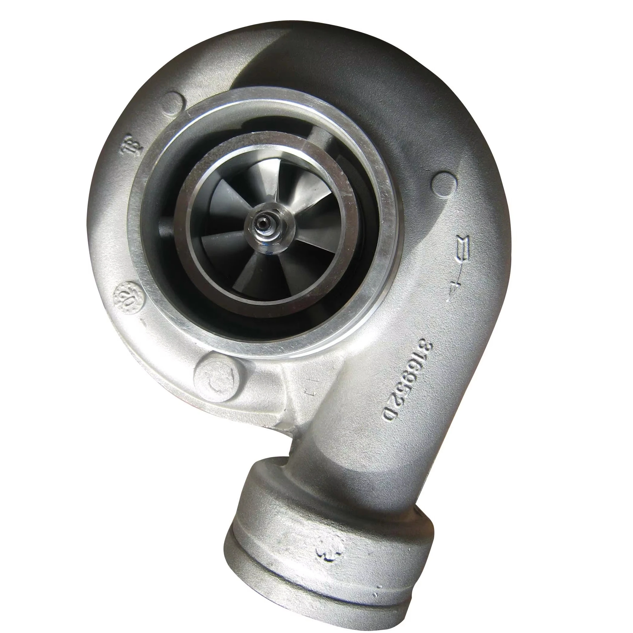 

S200 Turbo 318844 318729 04259315 04259315KZ 20500295 20470372 20470372KZ Turbocharger For With BF6M1013FC Engine