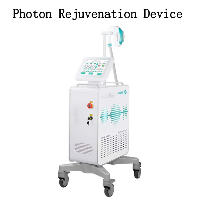 Photon Skin Rejuvenation Ｄevice For Whitening And Softening Skin, Reducing Fine Lines And Brightening Skin Tone