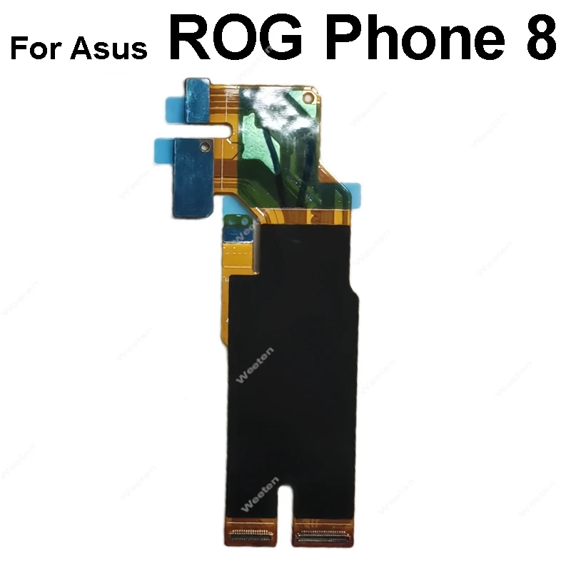 Kabel Flex Przycisku Zasilania i Głośności do ASUS ROG Phone 8 ROG 8 Pro Gniazdo Ładowania LCD Flex Kamera Flex Taśma Części Zamienne — zdjęcie produktu 5