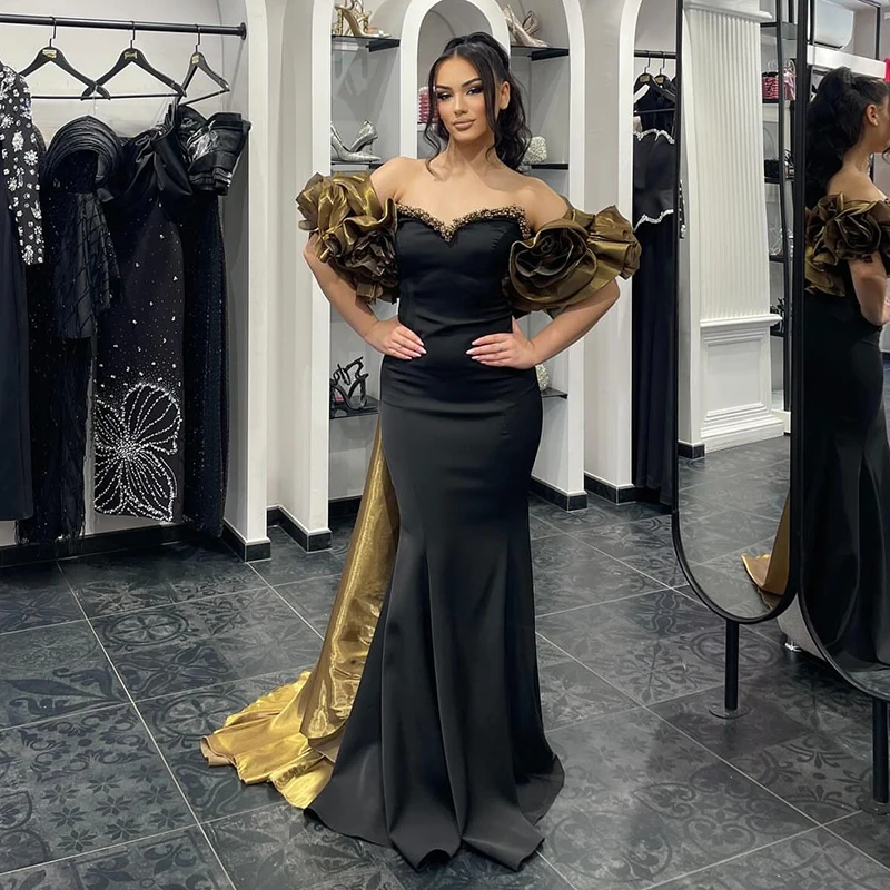 

Thinyfull Formal Mermaid Prom Evening Dresses Sweetheart Saudi Arabia Party Dress With Shawl 2026 Cocktail Prom Gowns Customized