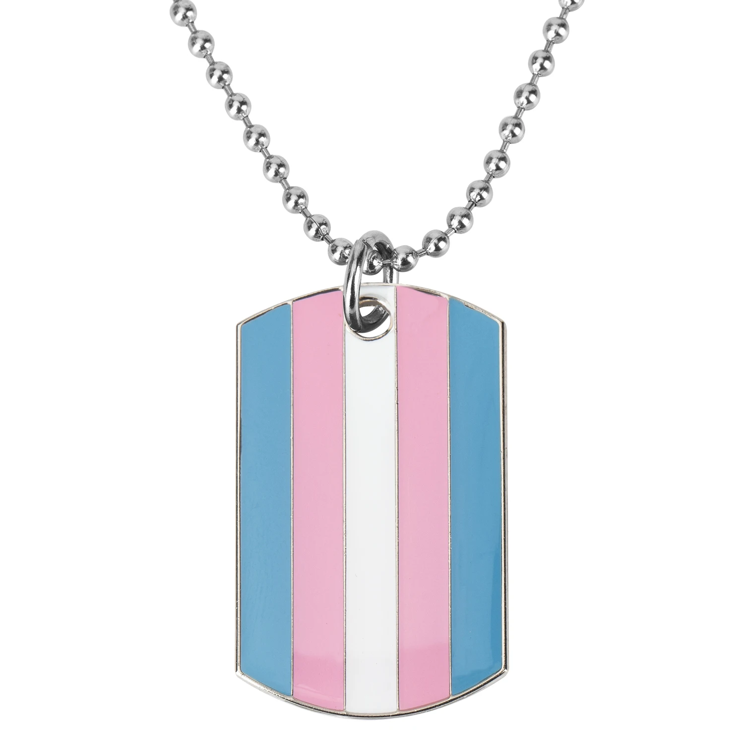 المتحولين جنسيا قوس قزح الفخر الفخر Genderqueer الفخر Asexual قلادة قلادة قوس قزح القلب قلادة للنساء مجوهرات
