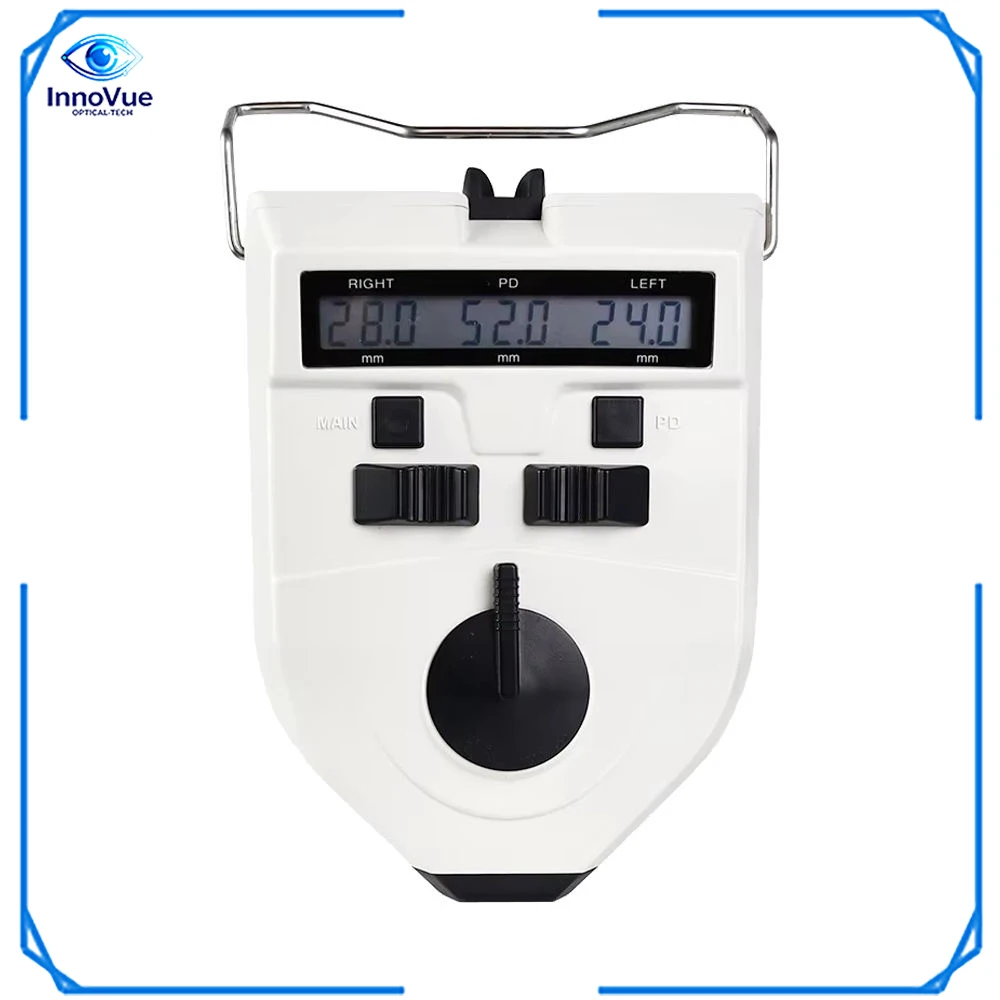 

InnoVue Opto WB-1103A Digital PD Meter for Accurate Pupil Distance Measurement in Eyeglass Fitting