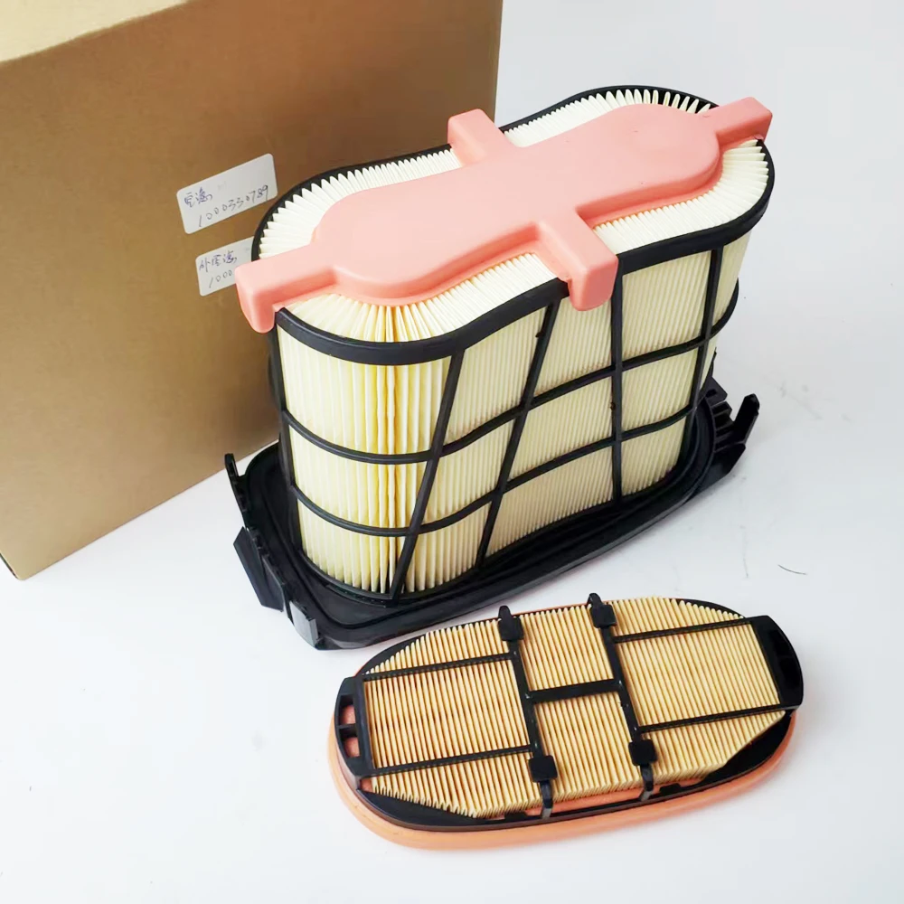 

1000330789 1000330790 Воздушный фильтр ЗАМЕНА OE