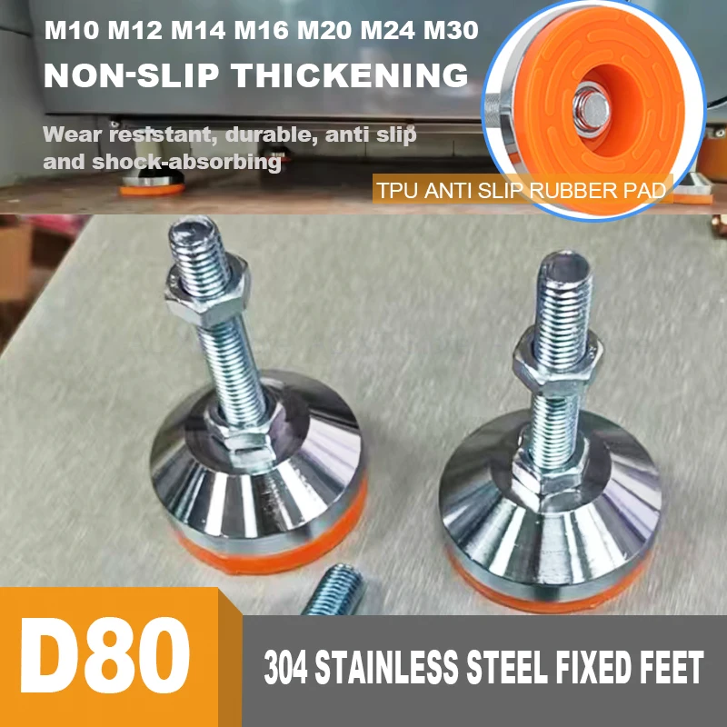 304 Stainless Heavy…