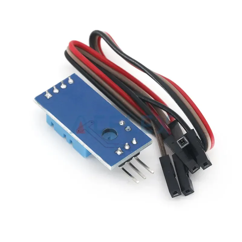 Smart Electronics DHT11 Temperature and Relative Humidity Sensor Module for arduino Diy Kit