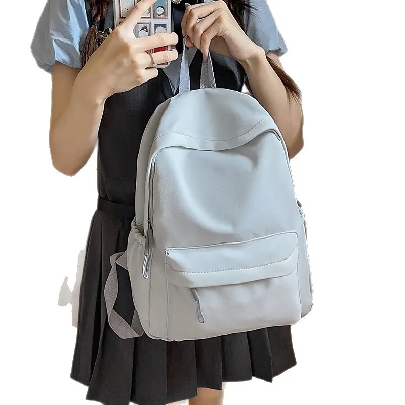 حقائب ظهر نسائية متعددة الاستخدامات، حقائب ظهر للسفر، سعة كبيرة، حقائب العودة إلى المدرسة، حقيبة فئة للفتيات Mochilas Mujer Sac