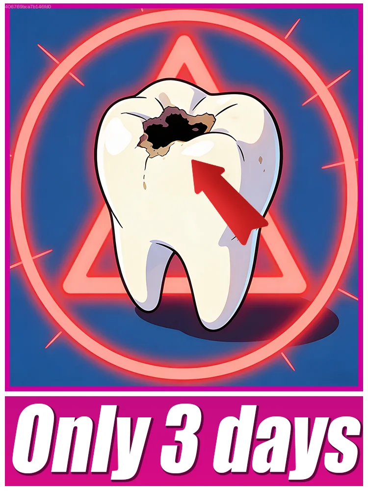 Pʀᴇᴄɪsᴇʟʏ ʀᴇᴘᴀɪʀ ᴄᴀᴠɪᴛɪᴇs ᴀɴᴅ ʀᴇsᴛᴏʀᴇ ᴛʜᴇ original function of teeth.