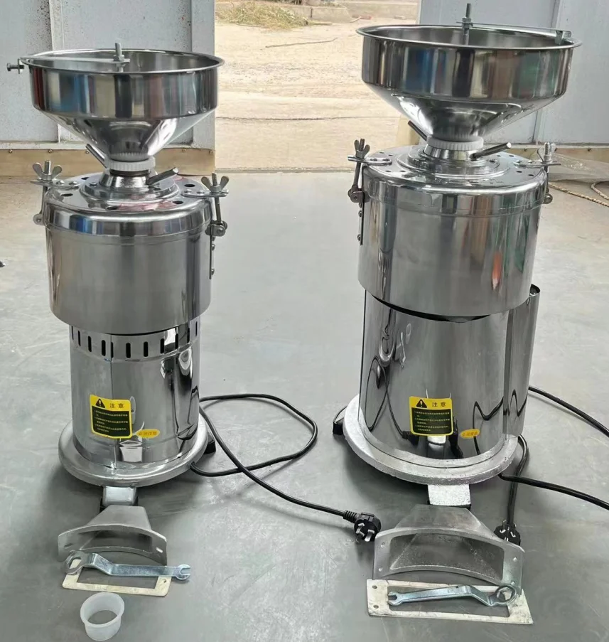 

Машина для производства арахисового масла Weiwei, автоматическая шлифовальная машина для продажи