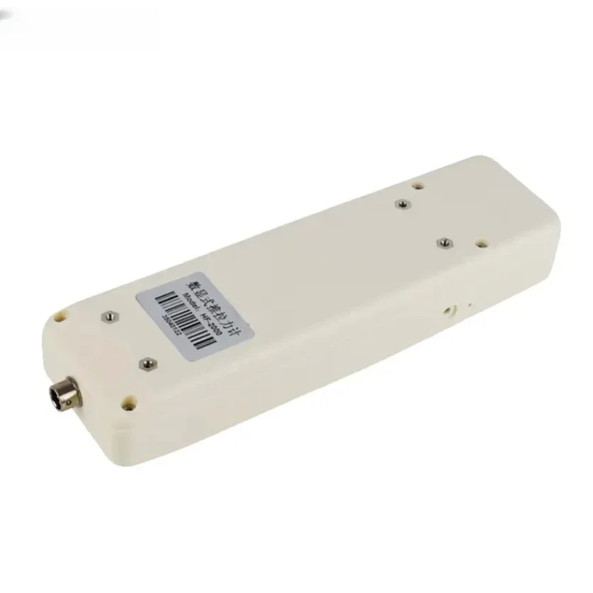 100 KN Digital Force Gauge Push-Pull Tester with Inner Sensor 0.1 KN Resolution Physical Testing Instrument HF-100K