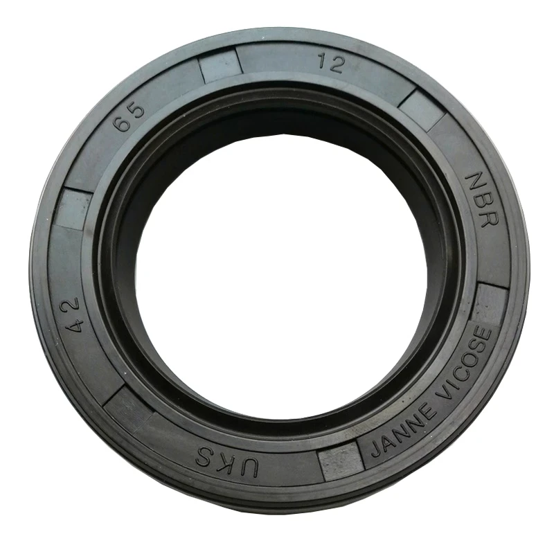 

1Pcs FKM Framework Oil Seal TC Fluoro Rubber Gasket Rings ID10/12/13/14/15/16/18mm For Home Improvement Tools