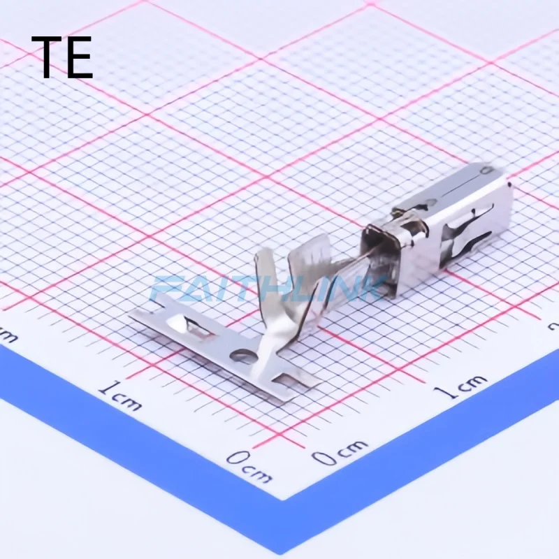 50PCS 1241390-1 TE Connector 100% New original