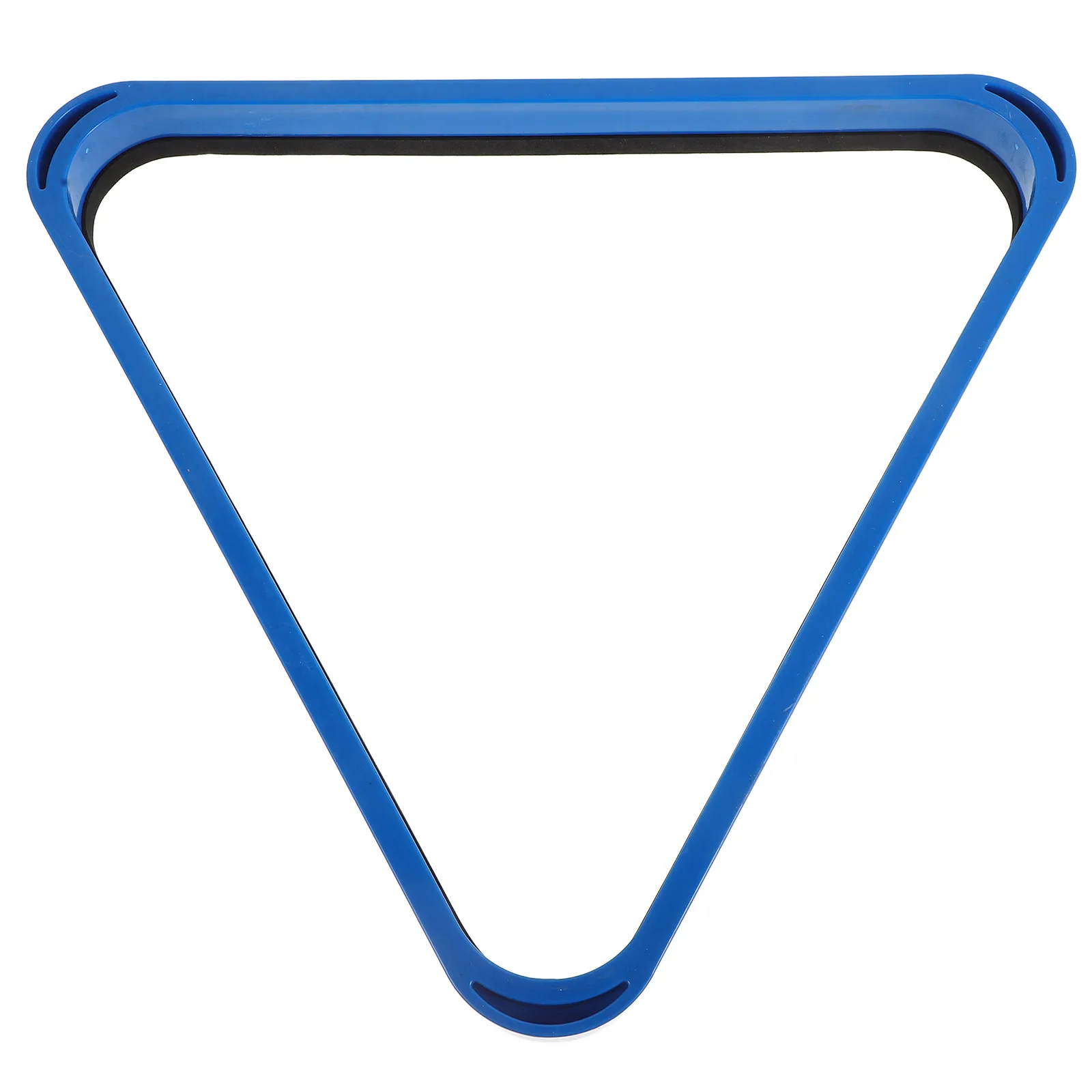 

Billiard Triangle Rack Tripod Support Plastic Pool Frame Supplies Balls StorageBracket Positioning Accessories