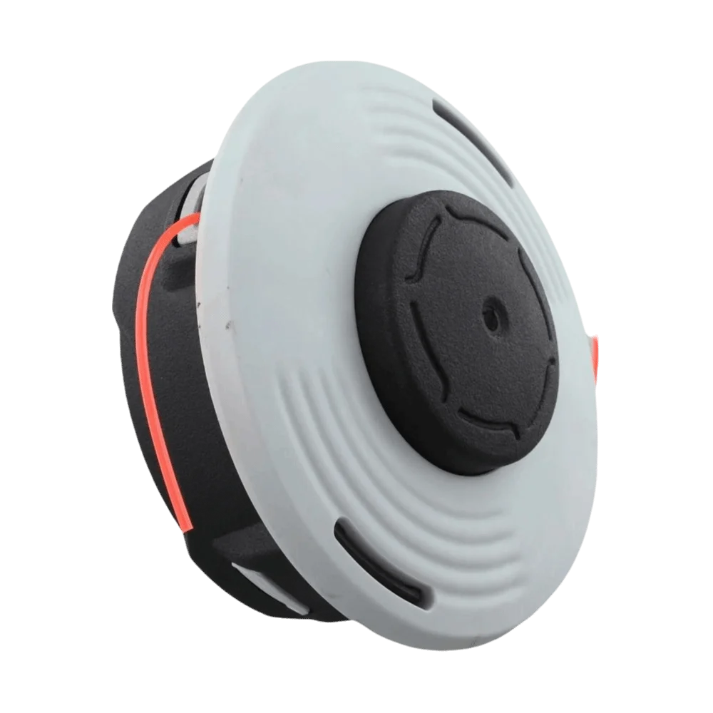 Nylon Material Grass Trimmer Head Universal Design Durable Material Nylon Weeding Head Easy Install Steel Wire