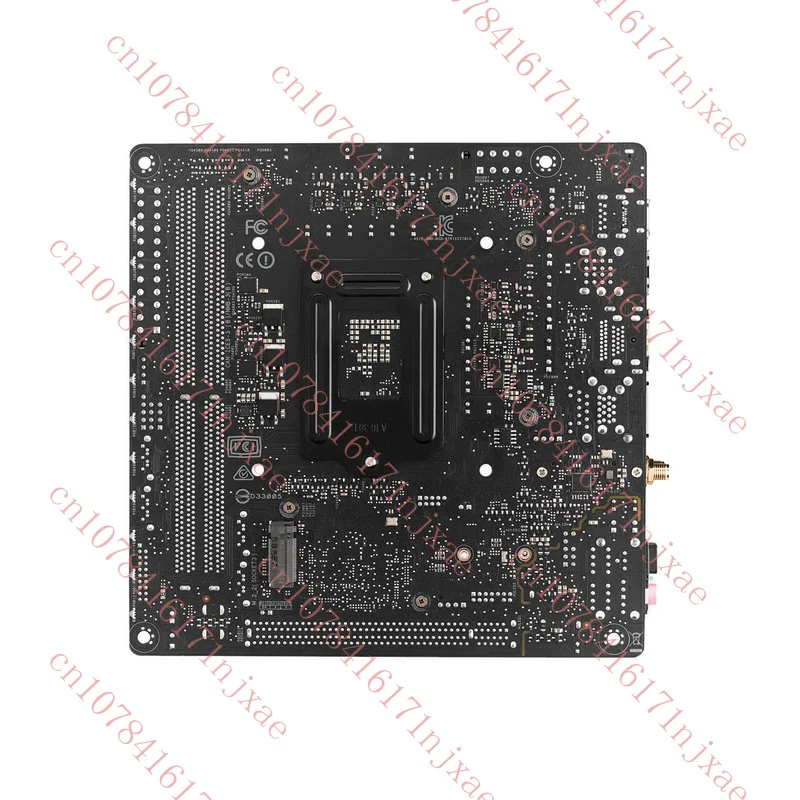 FOR ASUS ROG Strix Z270I Gaming Motherboard Support i5 6600 i7 6700 7700k DDR4.