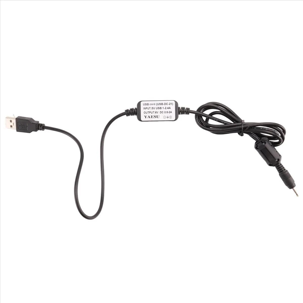 SWXF Usb Cable Charger for Radio vx-1r vx-2r vx- radio usb-dc-21