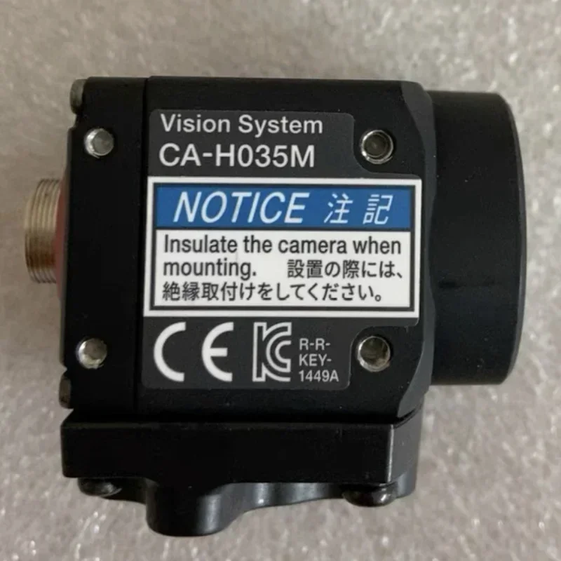 KEYENCE CA-H035M CA-H035C CA-H048CX CA-H048MX Система зрения с 3D-камерой для робота, новая и оригинальная