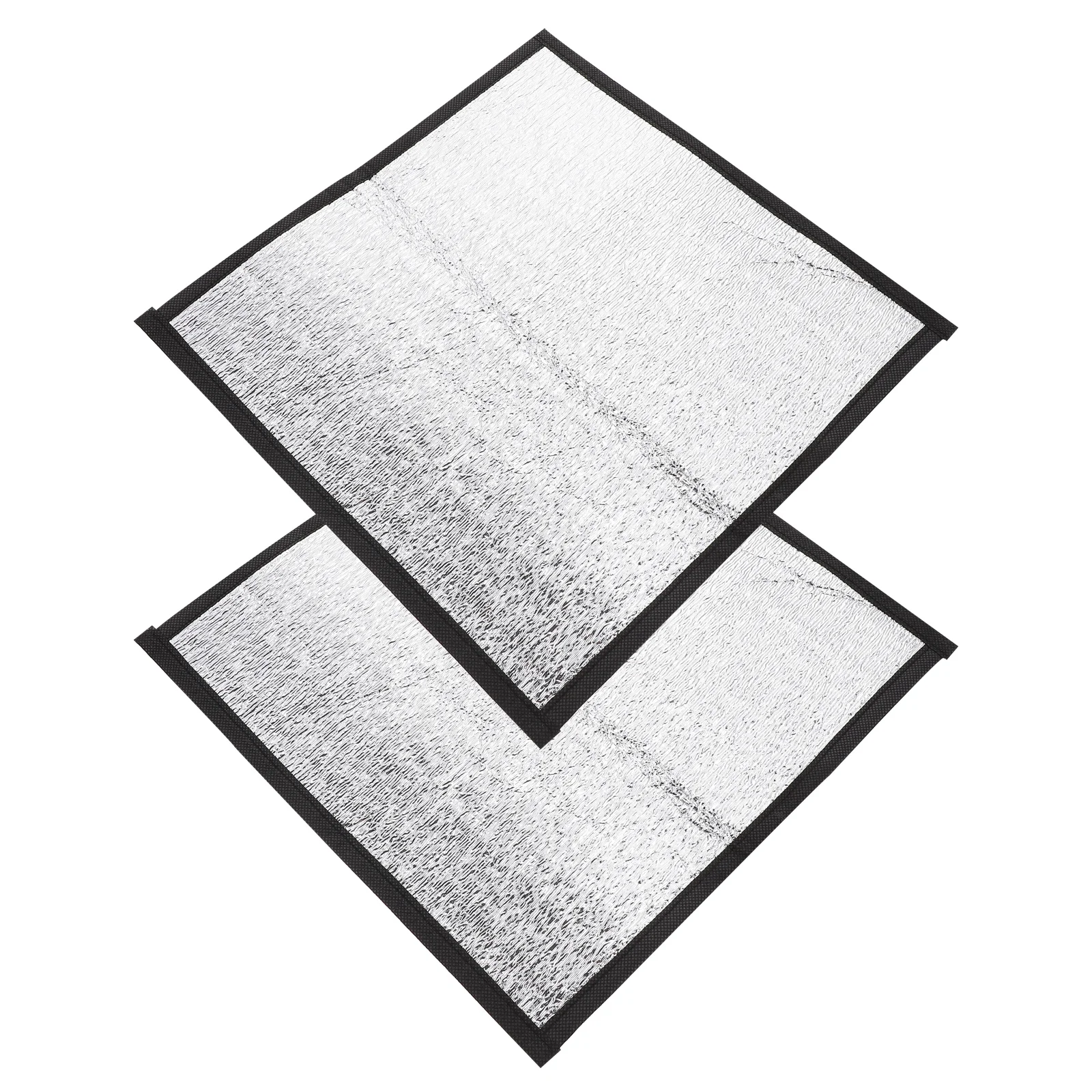 2 قطعة لوحة التدفئة للحيوانات الأليفة الشتاء الاحترار الزواحف العزل النوم حصيرة تررم تحت خزان سخان الحيوانات الأليفة الحرارة حصيرة ل ثعبان السحلية #3