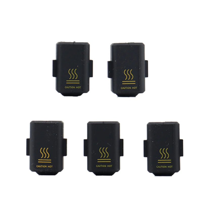 Original Hotend For QIDI Q2 Q2 Combo 3D Printer Quick Replacement Bimetallic Nozzles 0.2/0.4/0.6/0.8mm For QIDI Q2 Hotend Parts