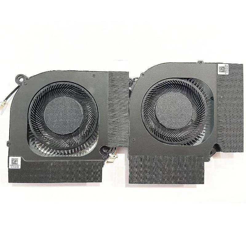 CPU GPU Cooling Fan Replacement for Acer Nitro 5 AN515-58 AN517-55 AN515-46 N22C1 PH317-55 PH315-55 PH317-56 12V