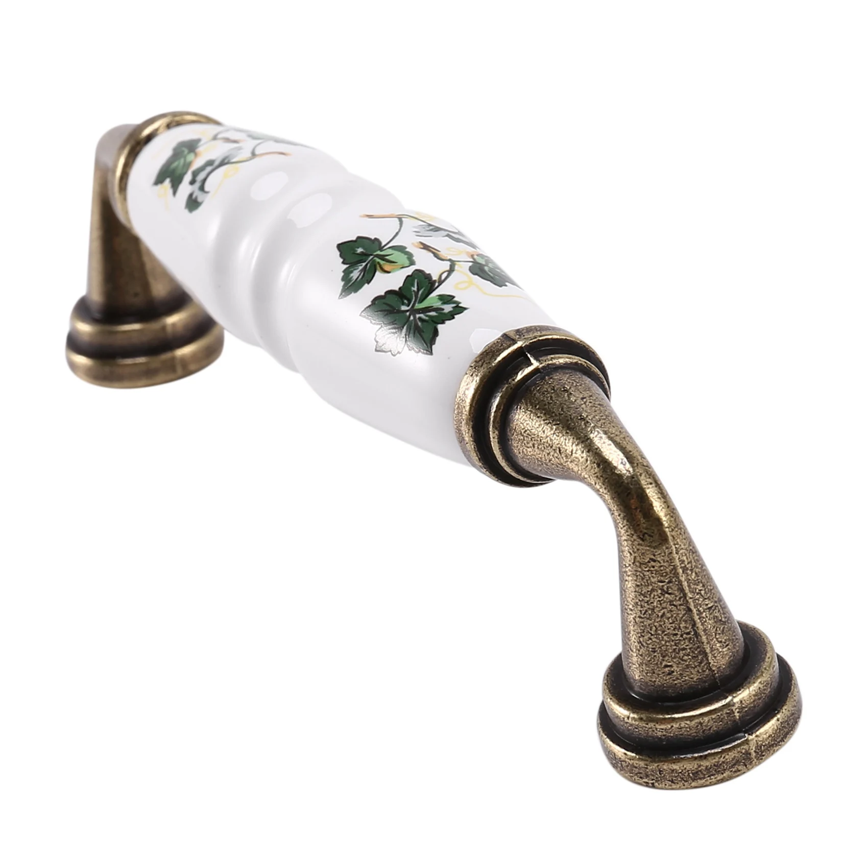 Wardrobe handle Cabinet Handle Furniture Handles Bar Handles Door Handle Kitchen Handles Ceramic Drawer Handle Drawer Handle 96M
