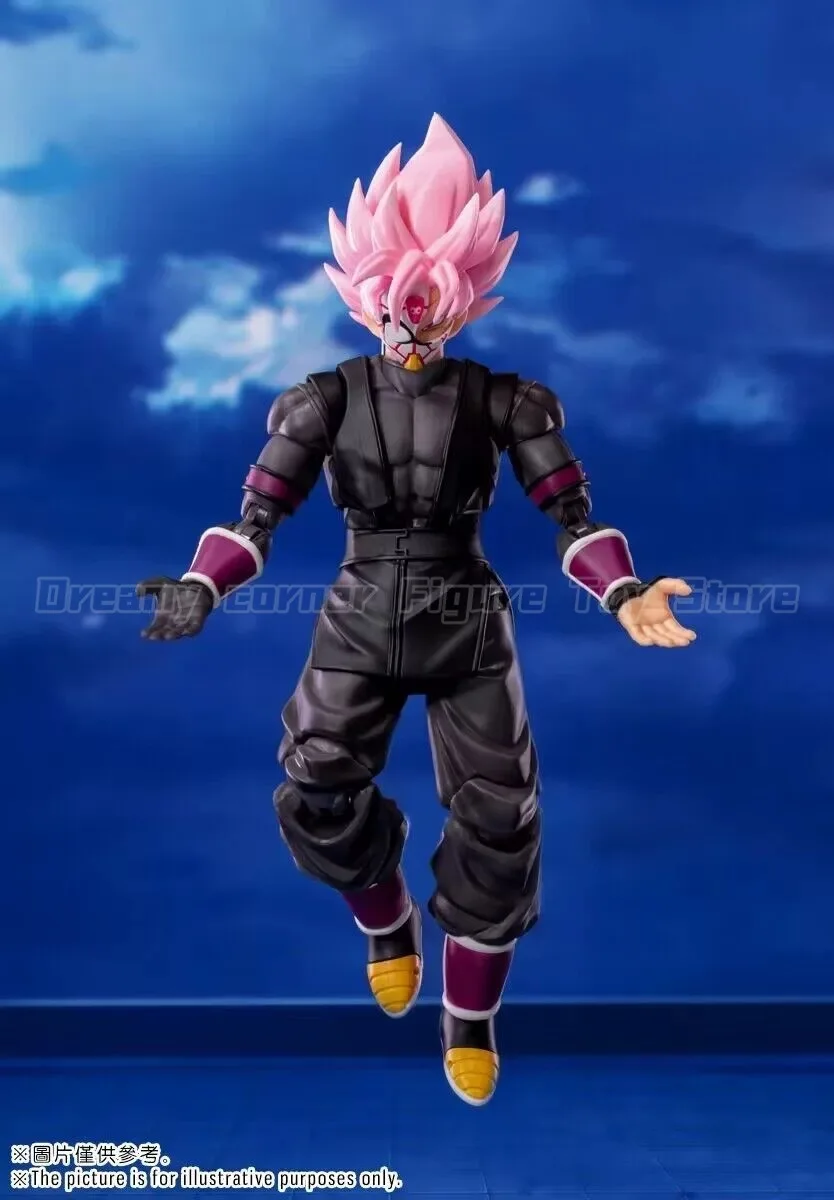 【Em estoque】 Original Demoniacal Fit ULTIMATE ATROCIOUS Zamasu Action Figure Toy Model Collection