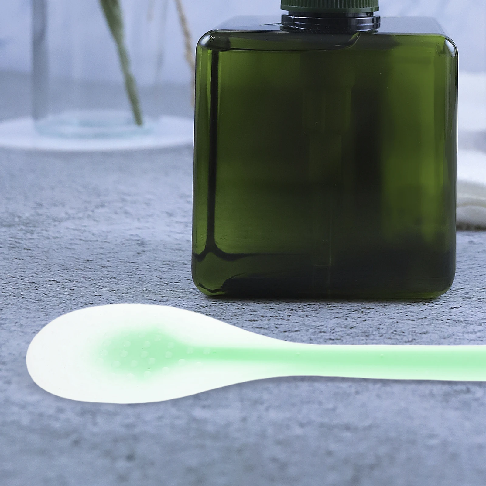 

Back Lotion Applicator Long Handle For Self-Application Body Moisturizer Tool Skin Care Brush For Cream Tanning Treatment Back