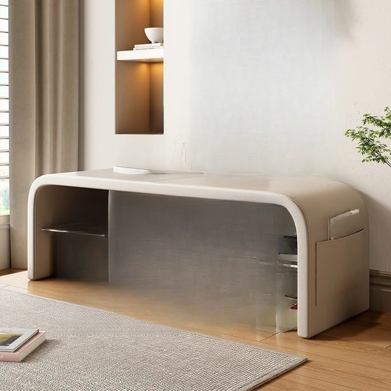 Shoe changing stool door household can sit shoe stool shoe cabinet integrated into the home bedroom