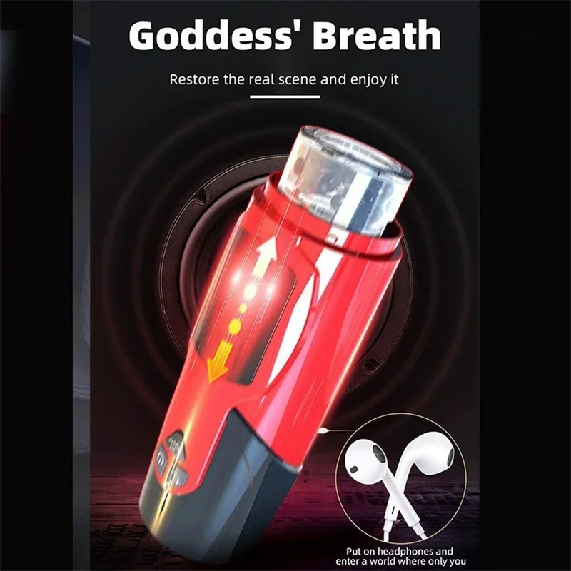 G Spot Telescopic Masturbator Suction Cups Sexy Toys For Women Lipstick Vibrating Sex Doll For Men Vagina Men's Goods Toys