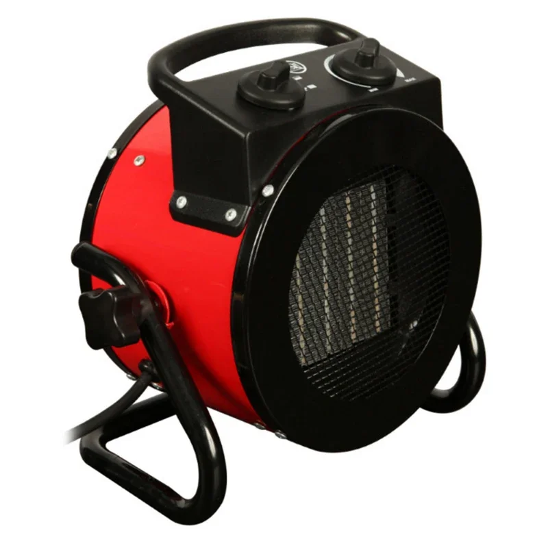 

Electric Heater Household 2000w Warmer Commercial 3000w Air Fan Heater Electric Heating Machine PTC Ceramics Warm Air Machine