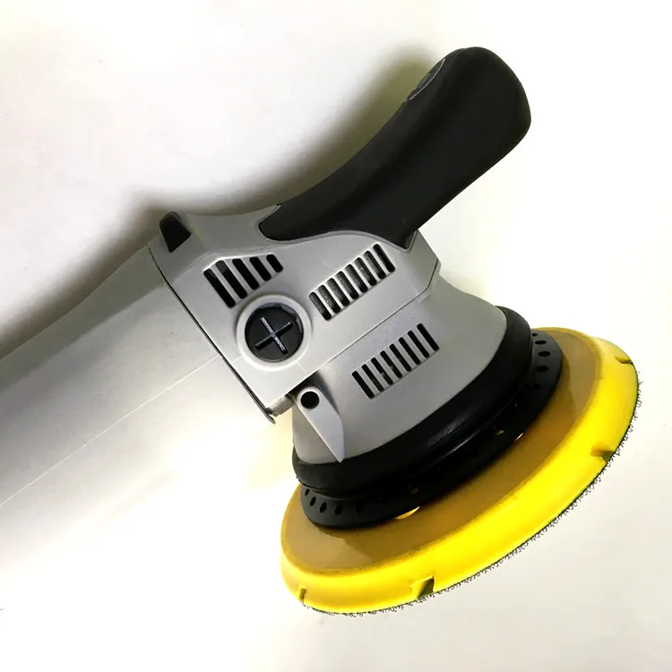 CE Certified 140-150mm Dual Torque Car Polisher Polishing Machine